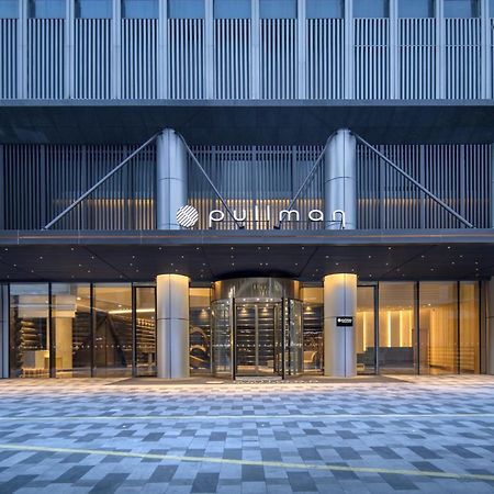 Pullman Shenzhen North Hotel Luaran gambar