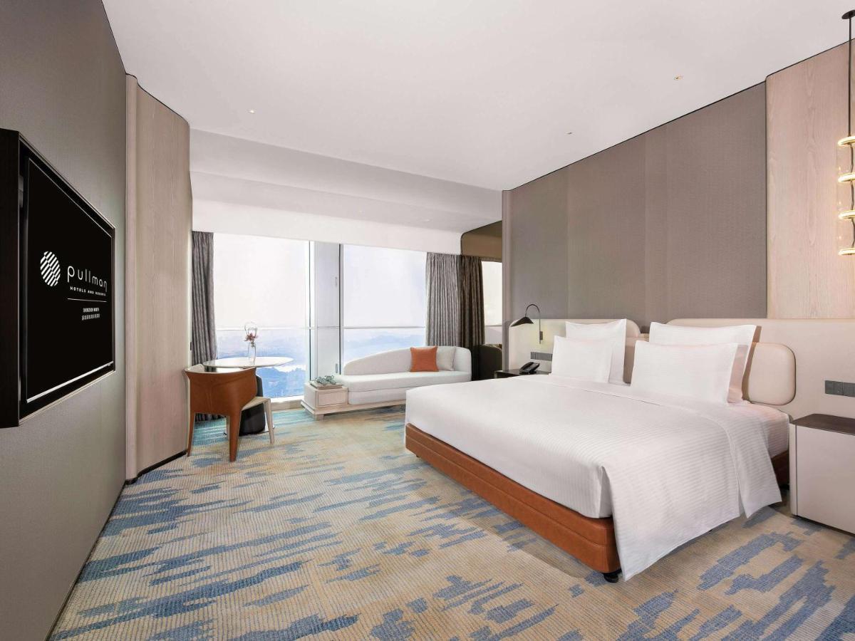 Pullman Shenzhen North Hotel Luaran gambar