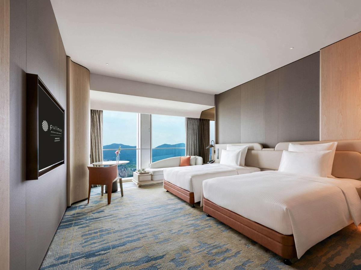 Pullman Shenzhen North Hotel Luaran gambar