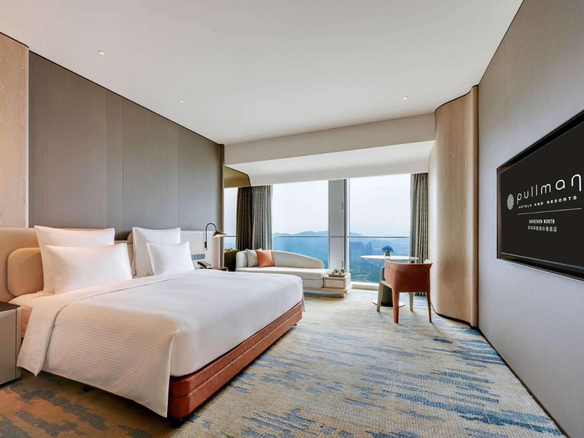 Pullman Shenzhen North Hotel Luaran gambar