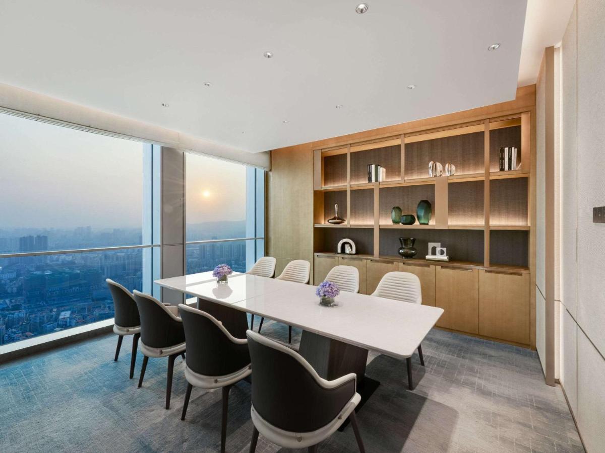 Pullman Shenzhen North Hotel Luaran gambar