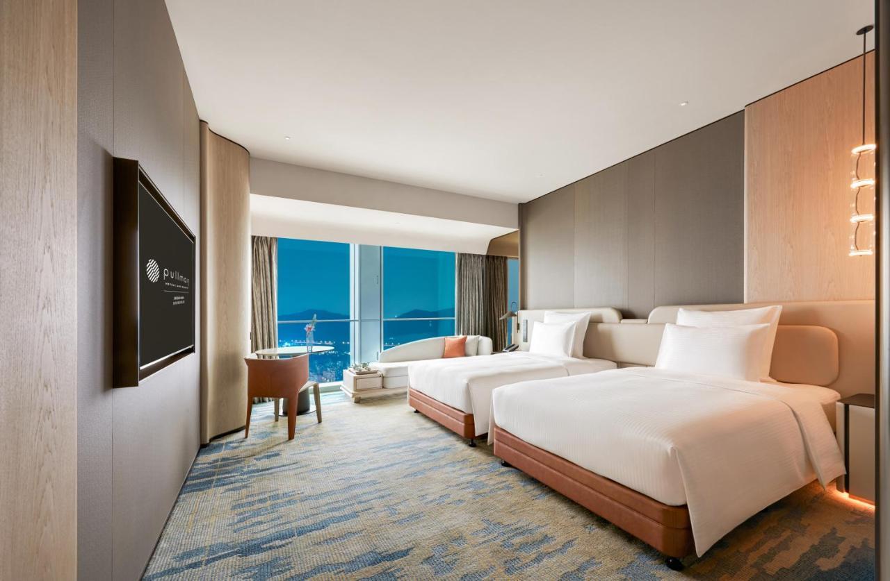 Pullman Shenzhen North Hotel Luaran gambar