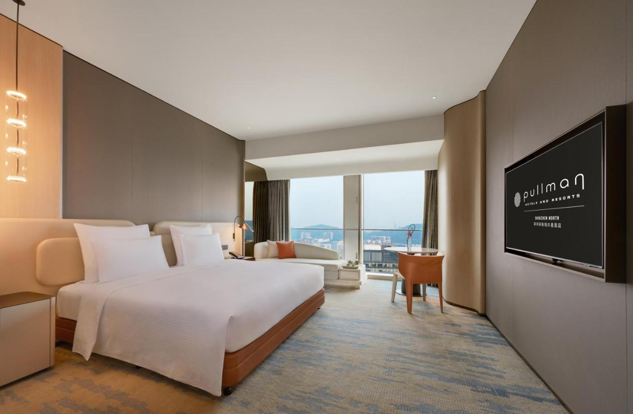 Pullman Shenzhen North Hotel Luaran gambar