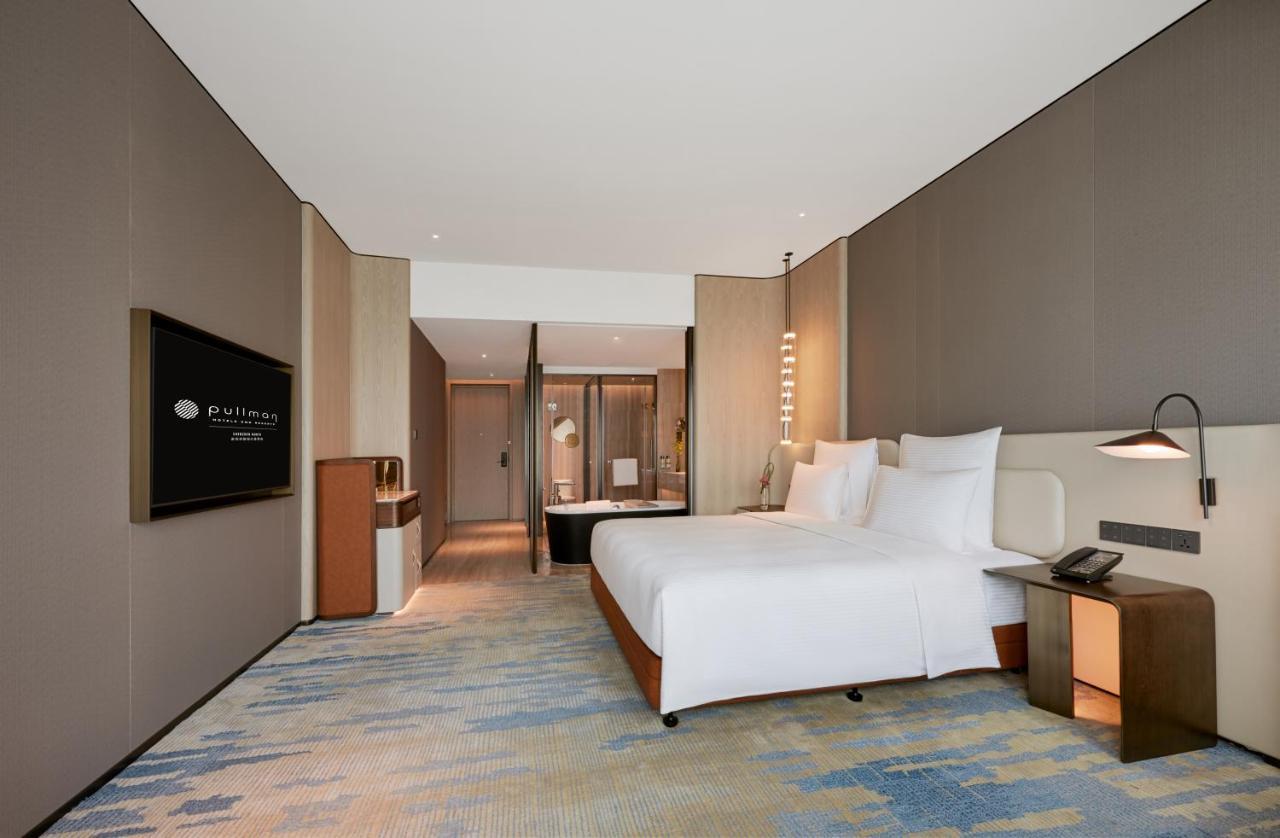 Pullman Shenzhen North Hotel Luaran gambar
