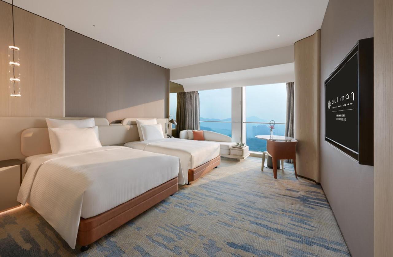 Pullman Shenzhen North Hotel Luaran gambar
