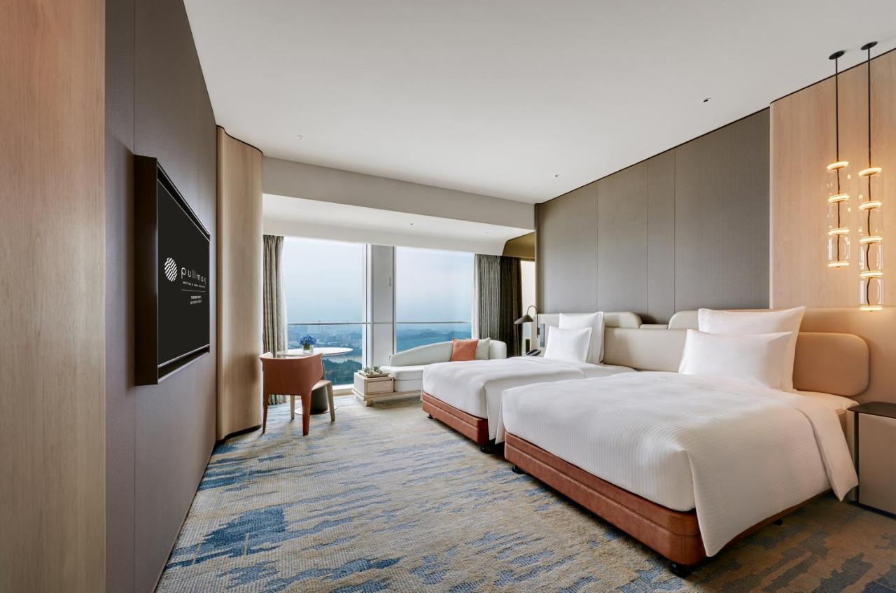 Pullman Shenzhen North Hotel Luaran gambar