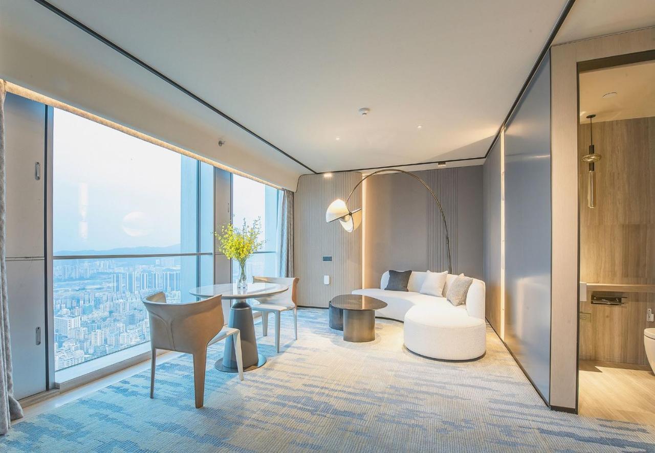 Pullman Shenzhen North Hotel Luaran gambar