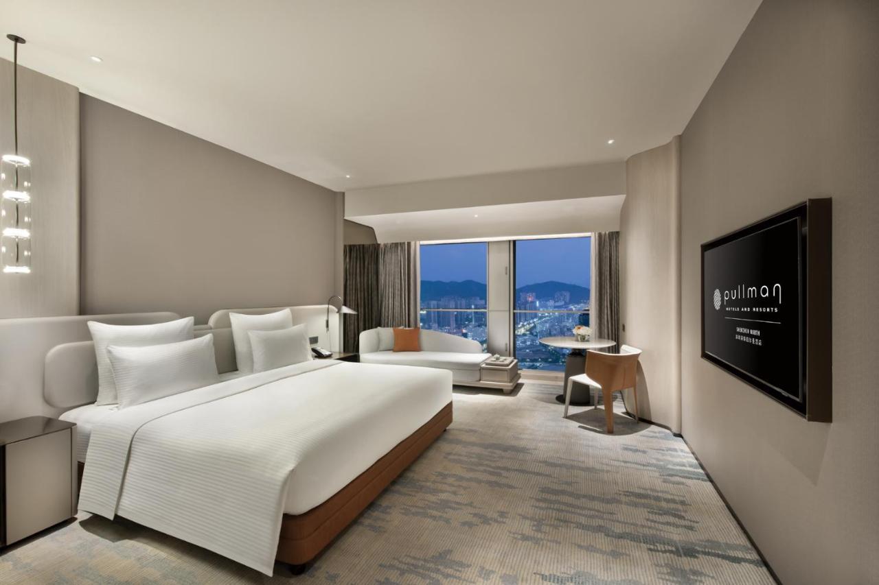 Pullman Shenzhen North Hotel Luaran gambar