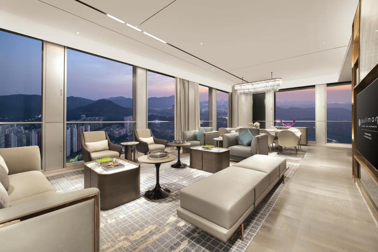 Pullman Shenzhen North Hotel Luaran gambar