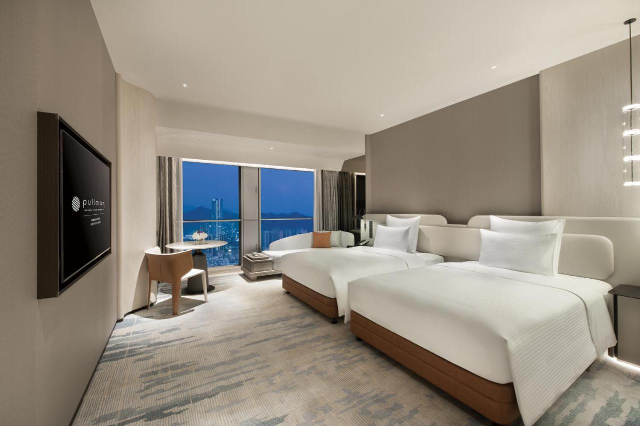 Pullman Shenzhen North Hotel Luaran gambar