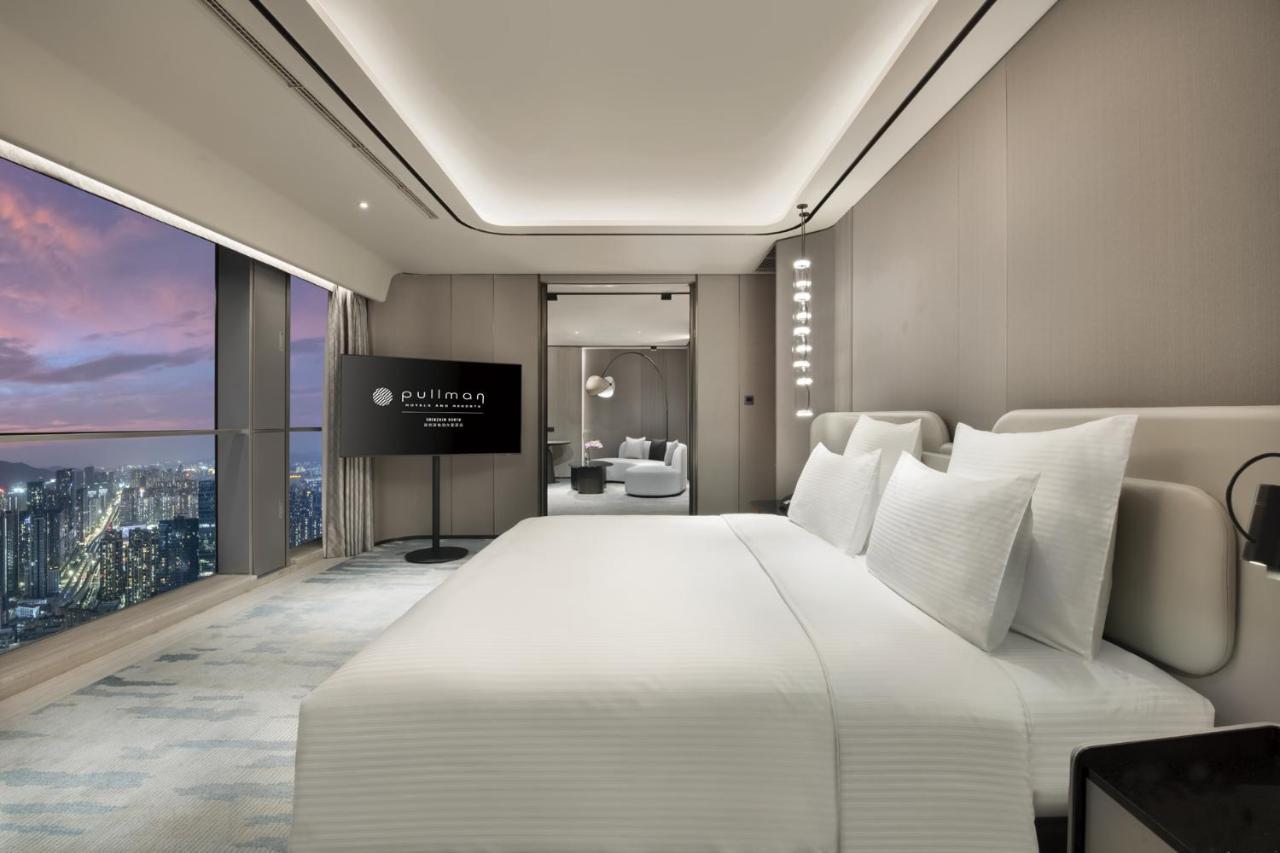 Pullman Shenzhen North Hotel Luaran gambar