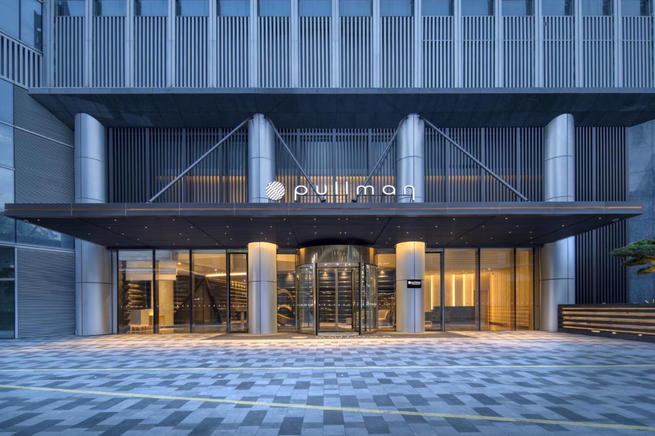 Pullman Shenzhen North Hotel Luaran gambar